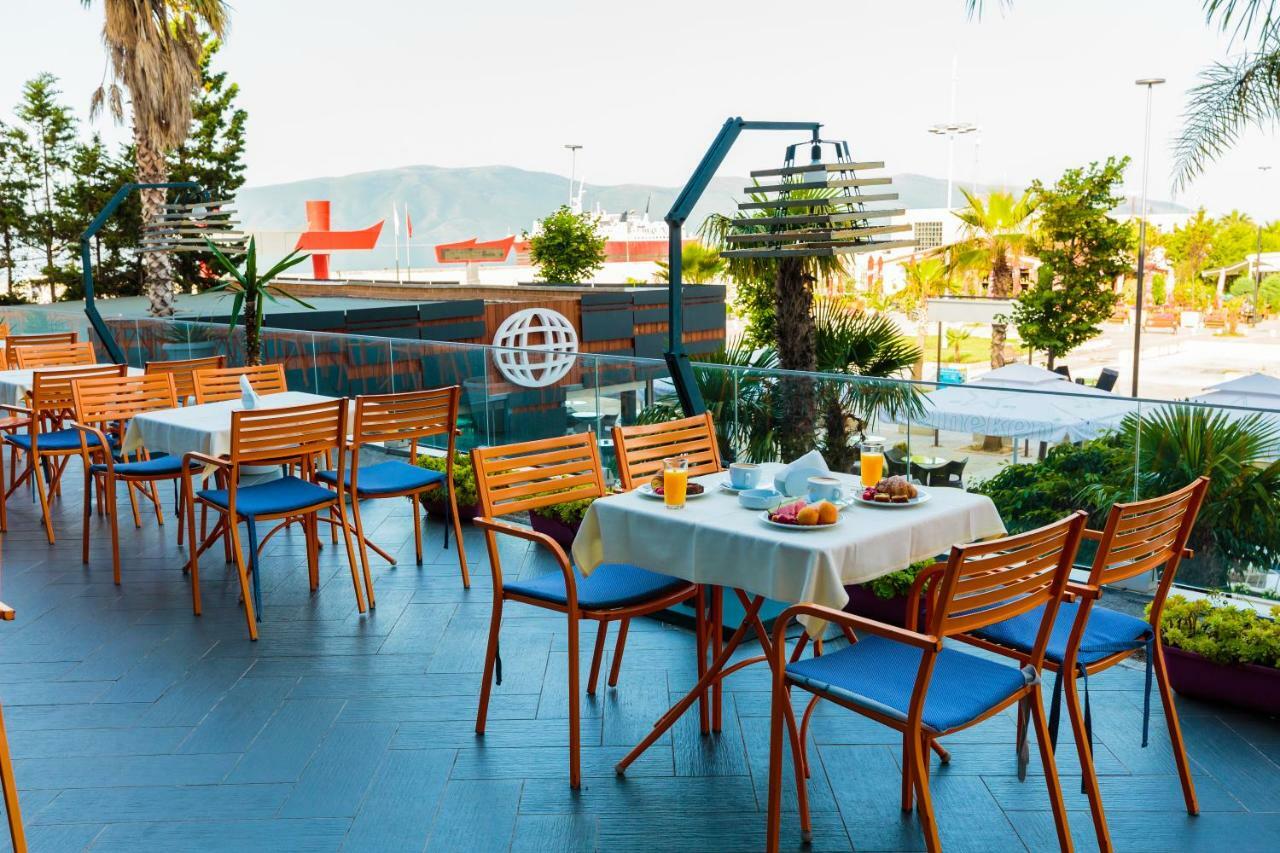 Hotel Vlora International Eksteriør billede