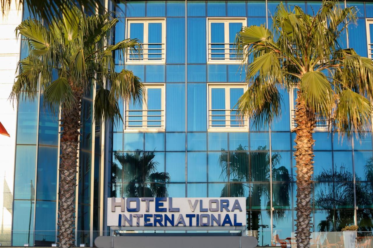 Hotel Vlora International Eksteriør billede