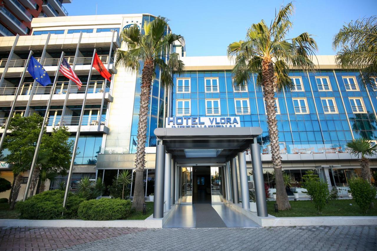 Hotel Vlora International Eksteriør billede